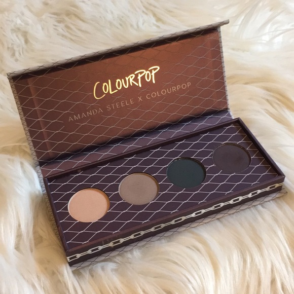 Colourpop Other - 🌸2/20$🌸 ColourPop - Weekend Warrior Palette